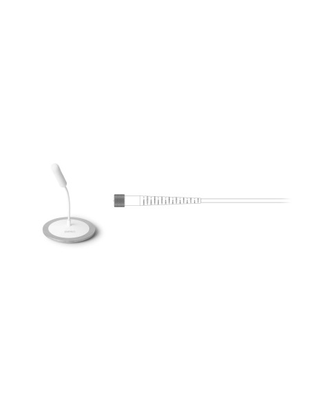 supercardio 4098 C pour plafond/table + base  15 cm  bl  Dot - DPA